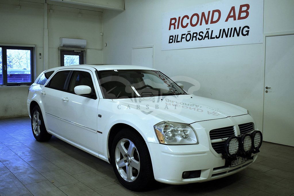 Dodge Magnum 2006
