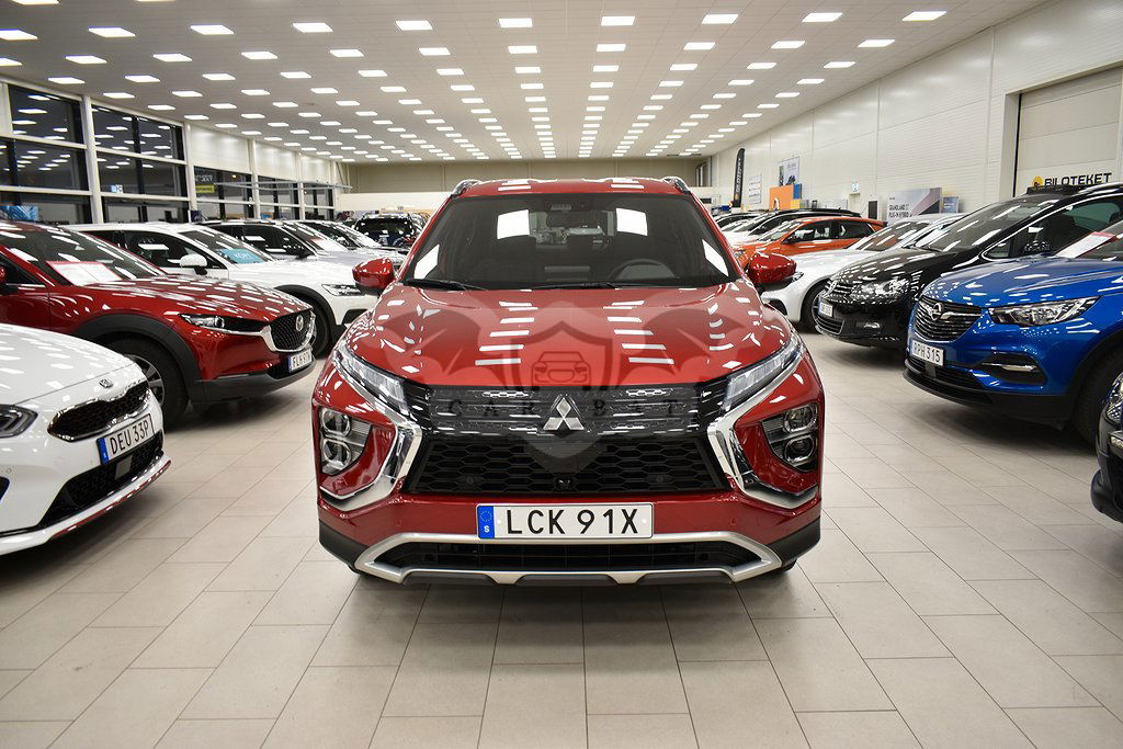 Mitsubishi Eclipse 2022