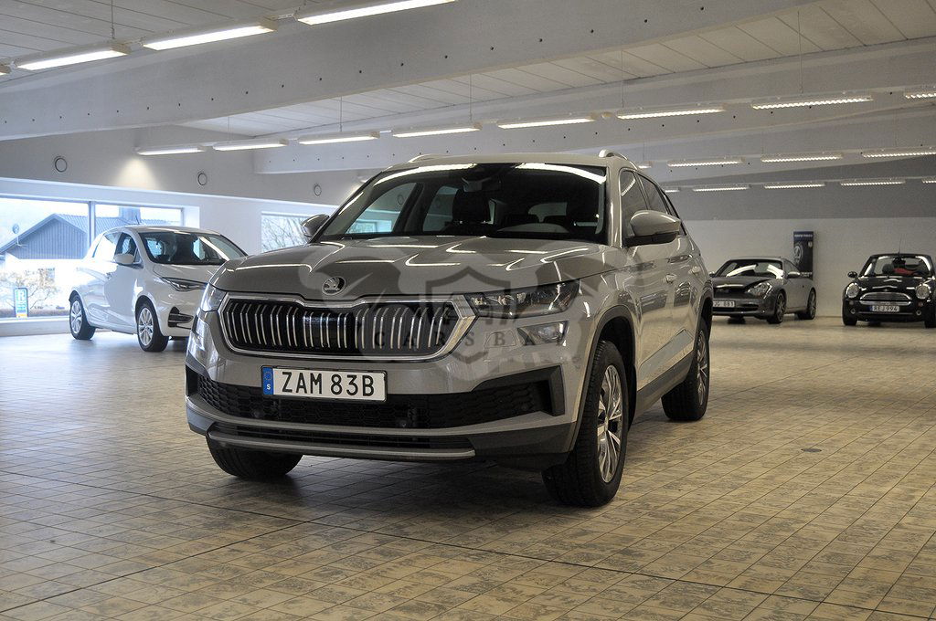 Skoda Kodiaq 2022