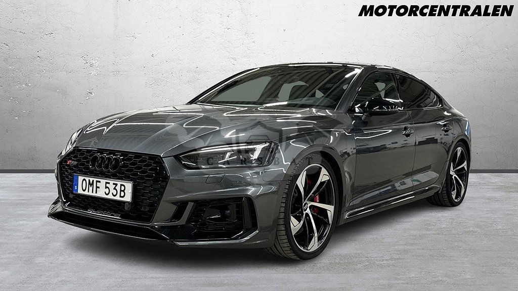 Audi RS5 2019