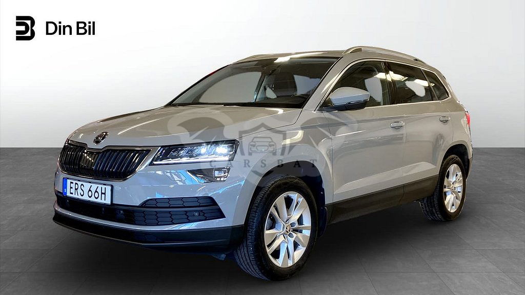 Skoda Karoq 2021