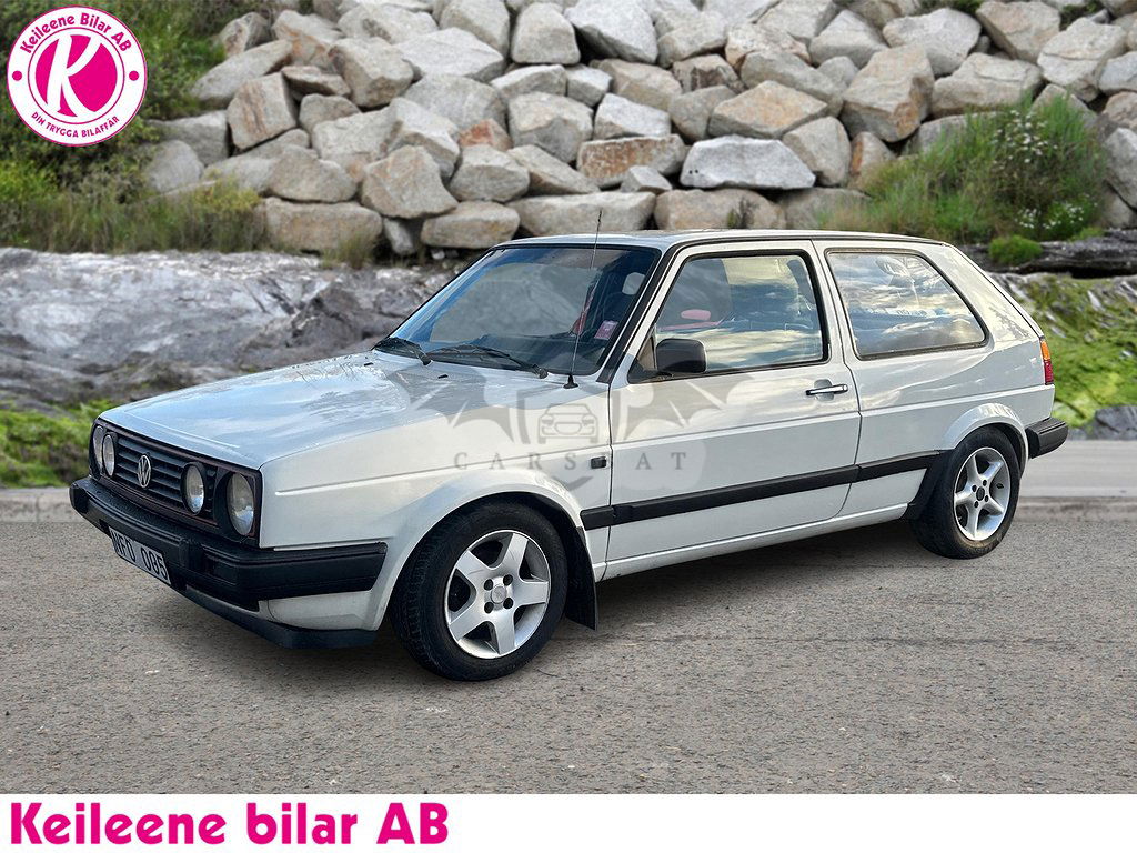 Volkswagen Golf 1988