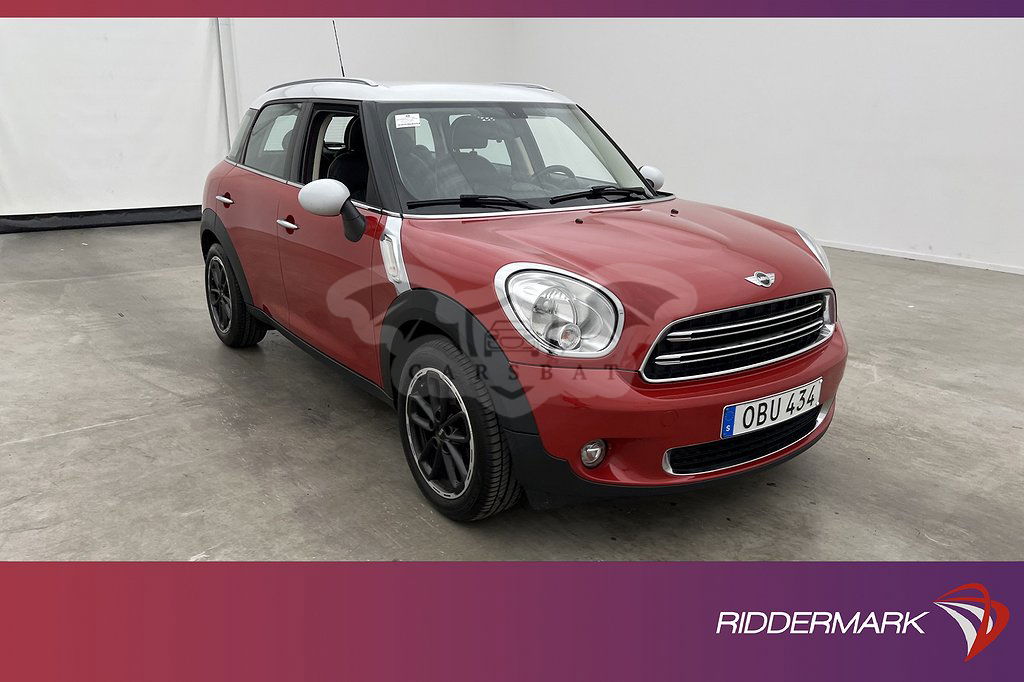 Mini Countryman 2016