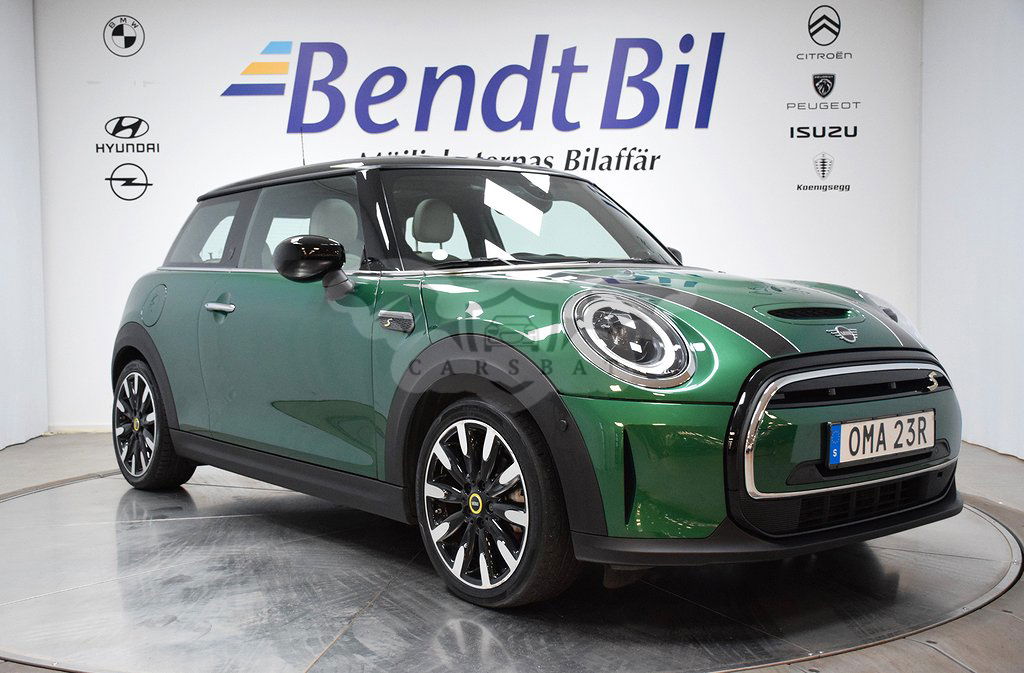 Mini Cooper 2022