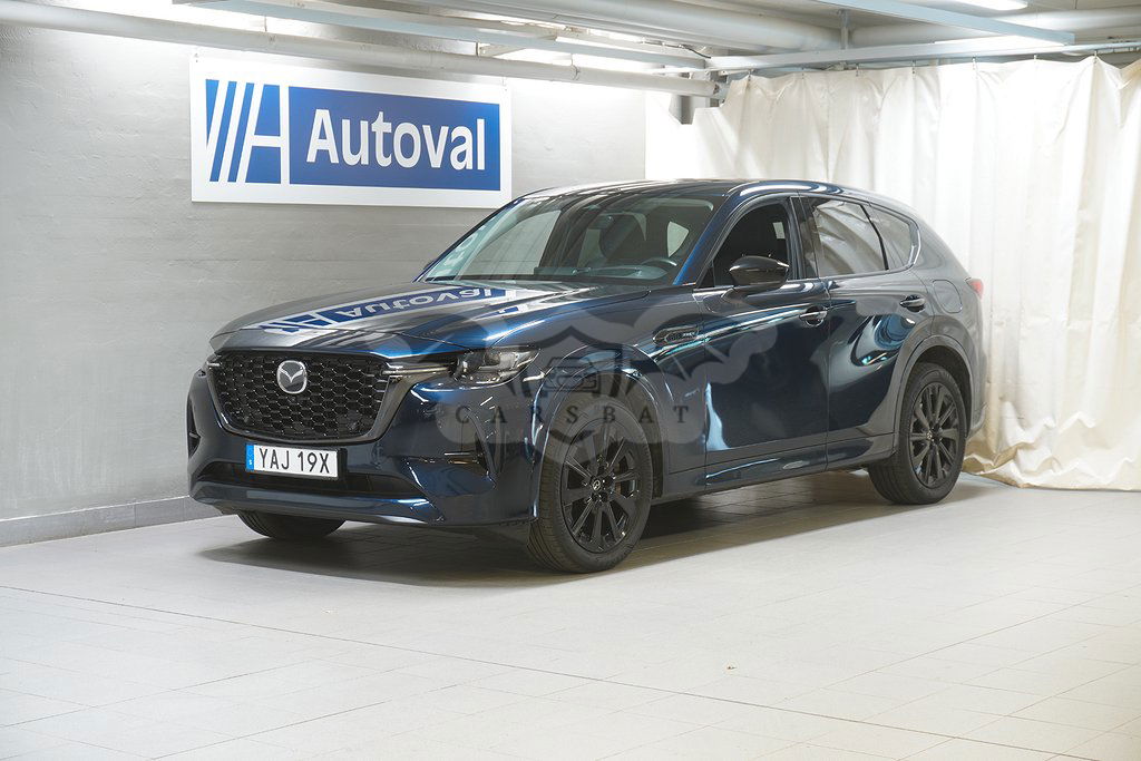 Mazda CX-60 2022
