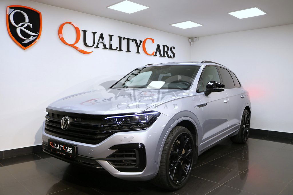 Volkswagen Touareg 2021