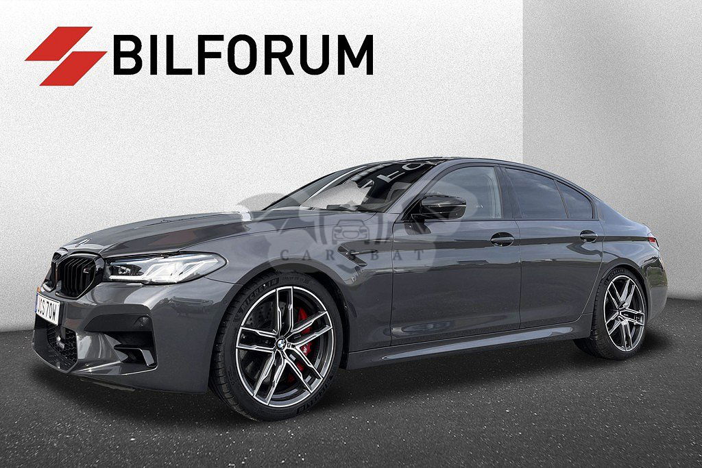 BMW M5 2020