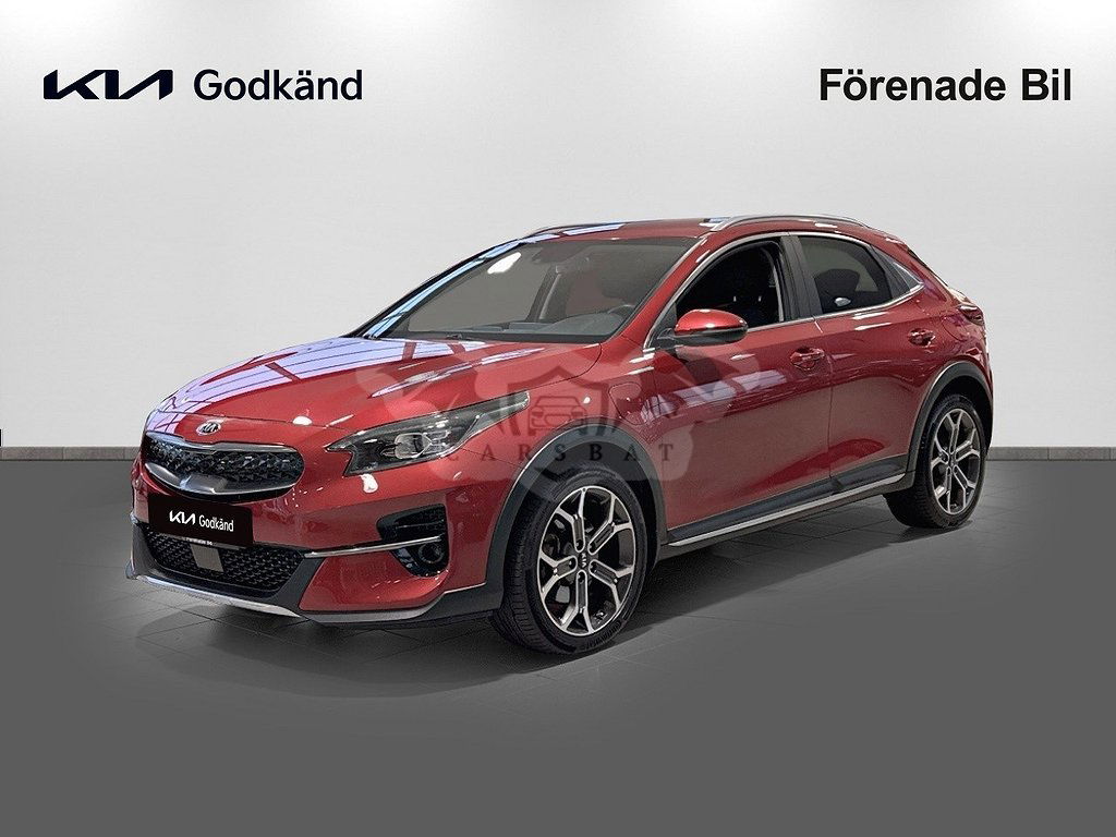 Kia XCeed 2021