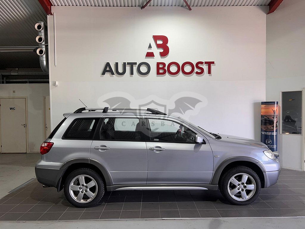 Mitsubishi Outlander 2004