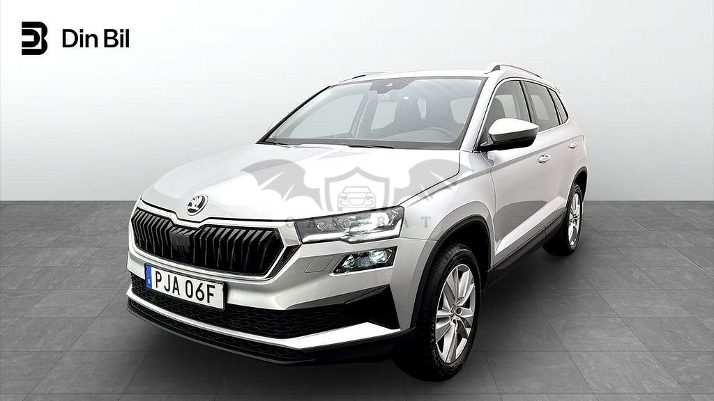 Skoda Karoq 2022