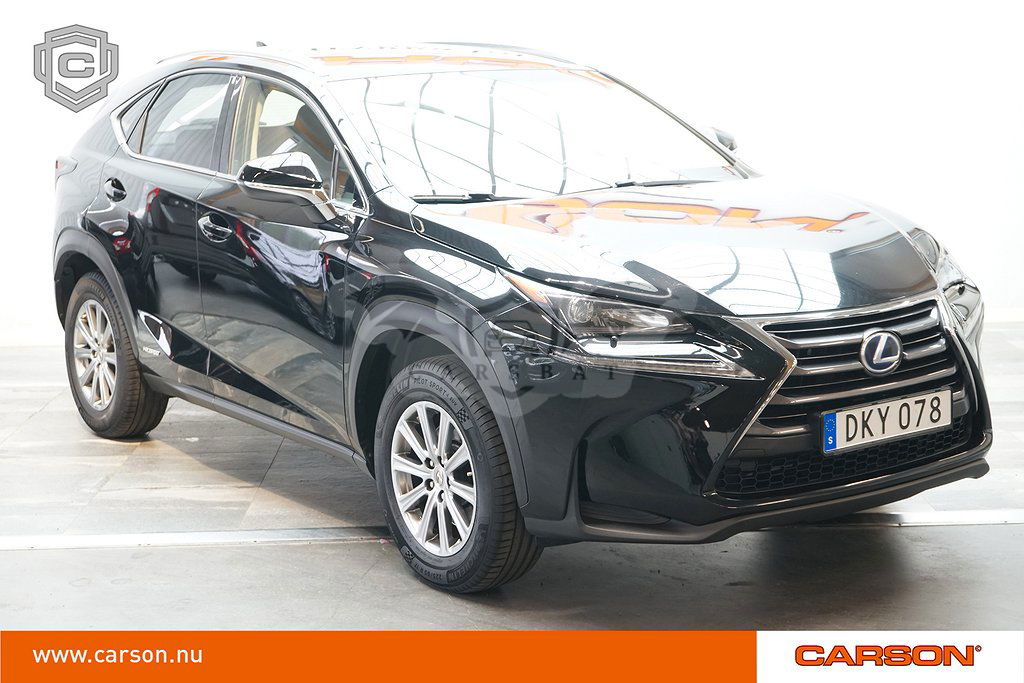 Lexus NX 2015