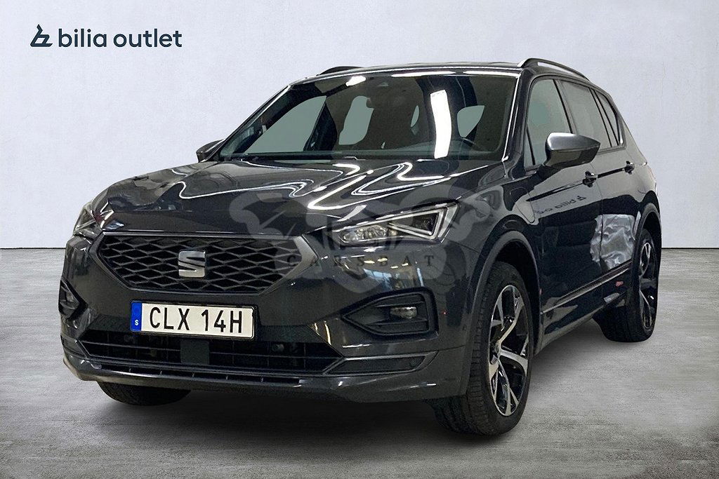 Seat Tarraco 2021