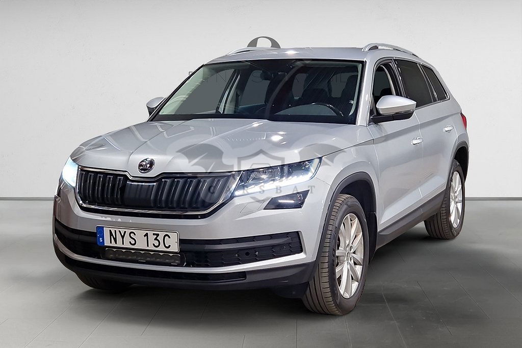 Skoda Kodiaq 2020