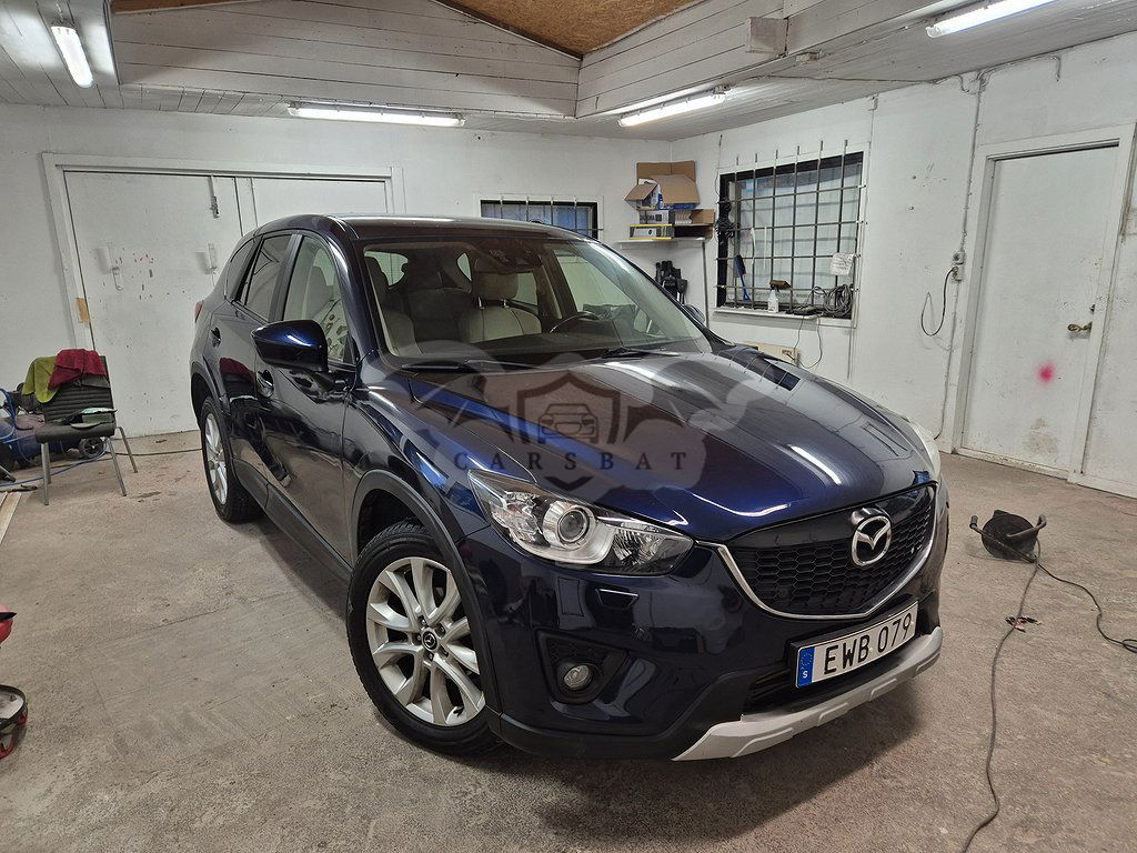 Mazda CX-5 2013