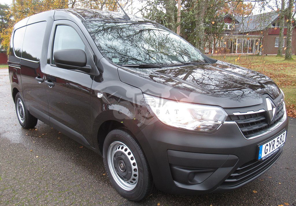 Renault Express 2022