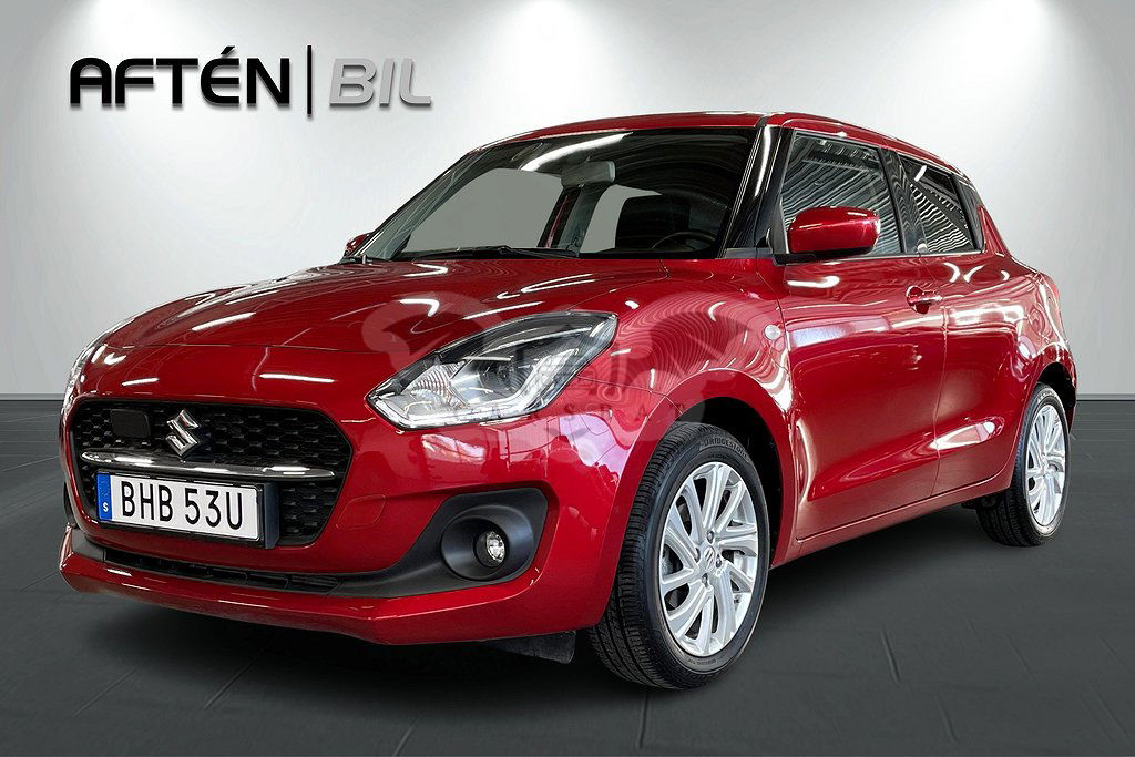 Suzuki Swift 2021
