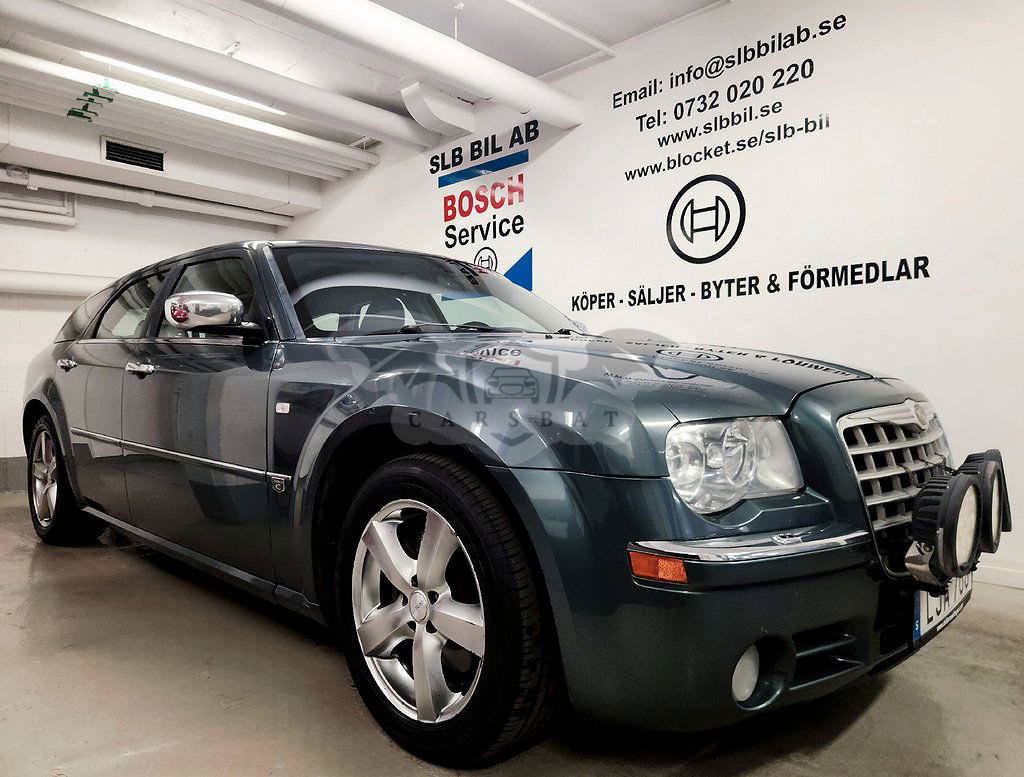 Chrysler 300C 2007