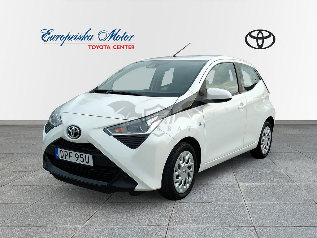 Toyota Aygo 2021