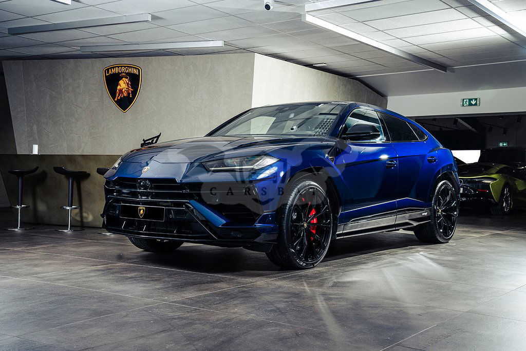 Lamborghini Urus 2023