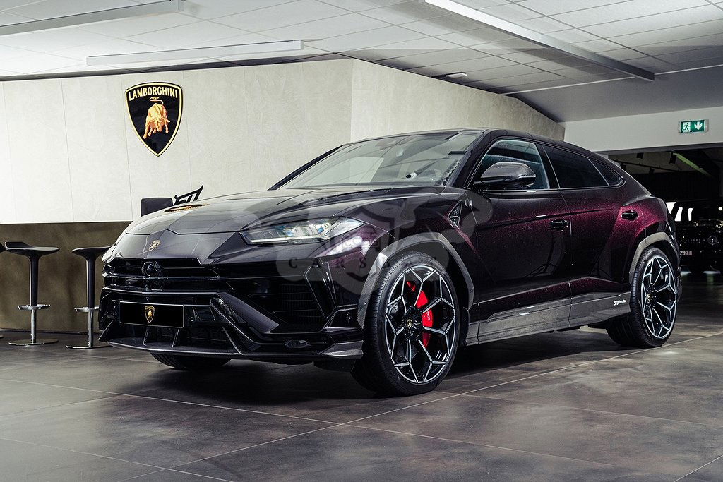Lamborghini Urus 2022