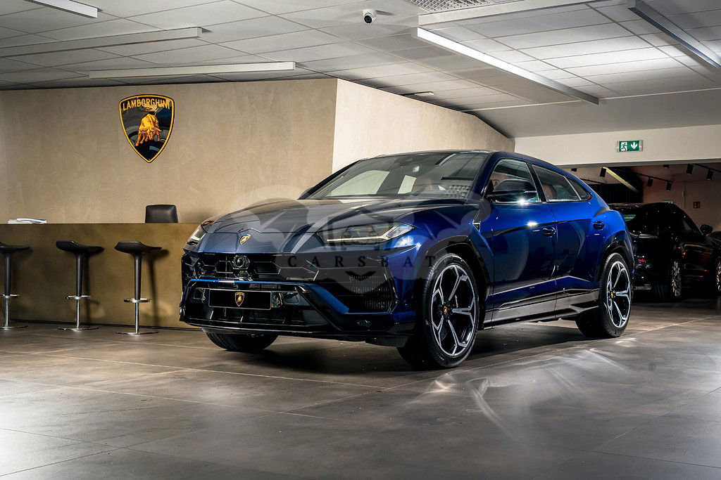 Lamborghini Urus 2021