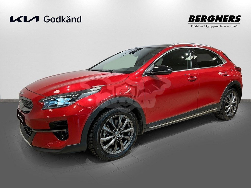 Kia XCeed 2021
