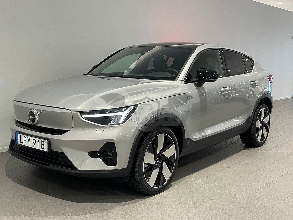 Volvo C40 2023