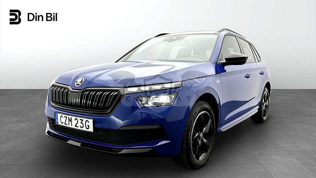 Skoda Kamiq 2022