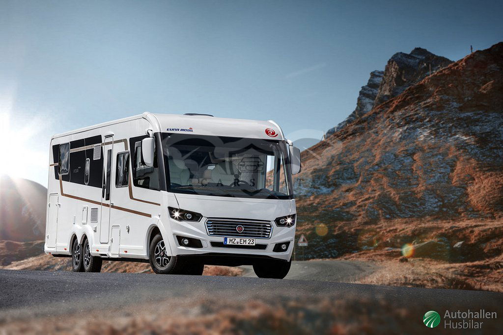 Eura Mobil Integra 2023