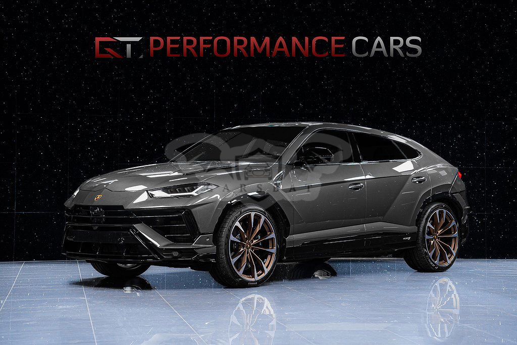 Lamborghini Urus 2024