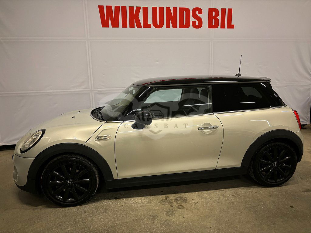 Mini Cooper 2018