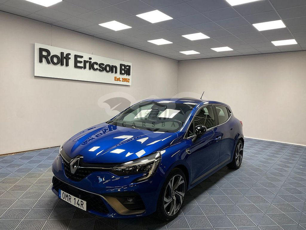 Renault Clio 2020