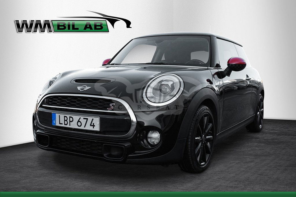 Mini Cooper 2015