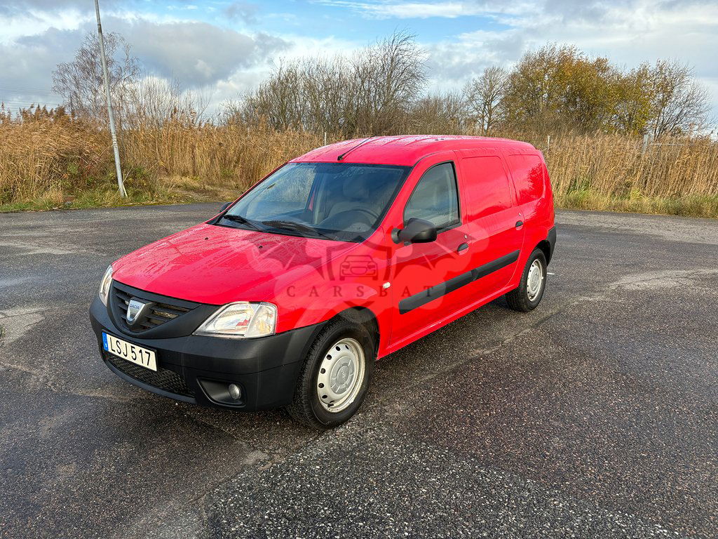 Dacia Logan 2011