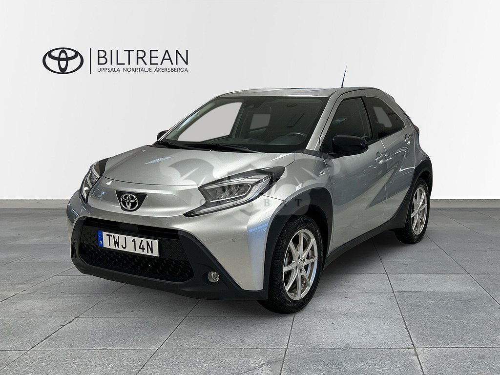 Toyota Aygo 2023