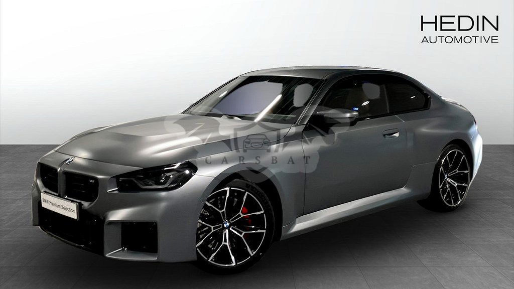 BMW M2 2024