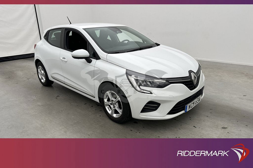 Renault Clio 2021