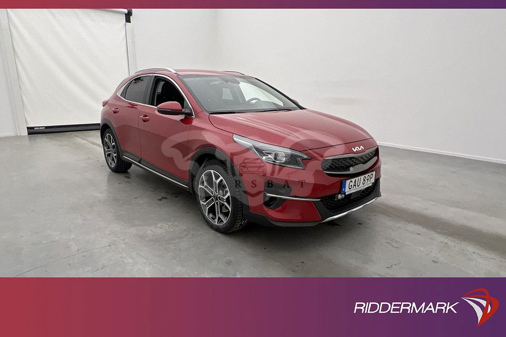Kia XCeed 2022
