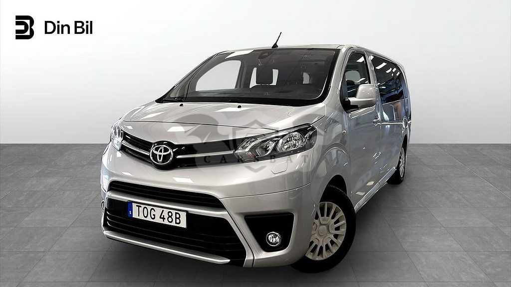 Toyota Verso 2019