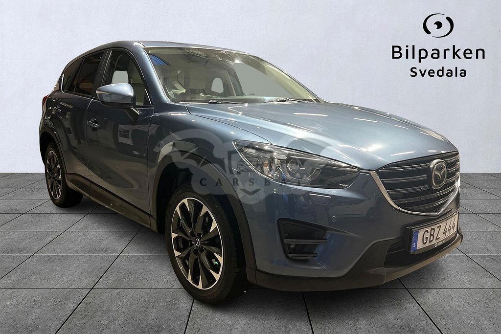 Mazda CX-5 2015
