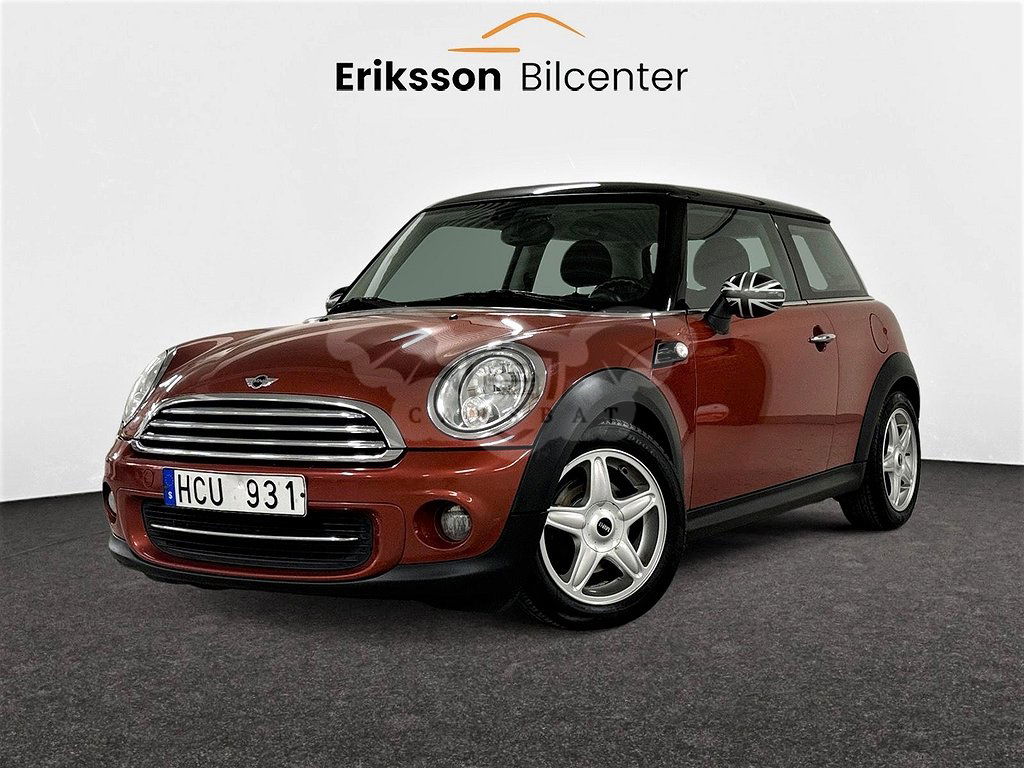 Mini Cooper 2011