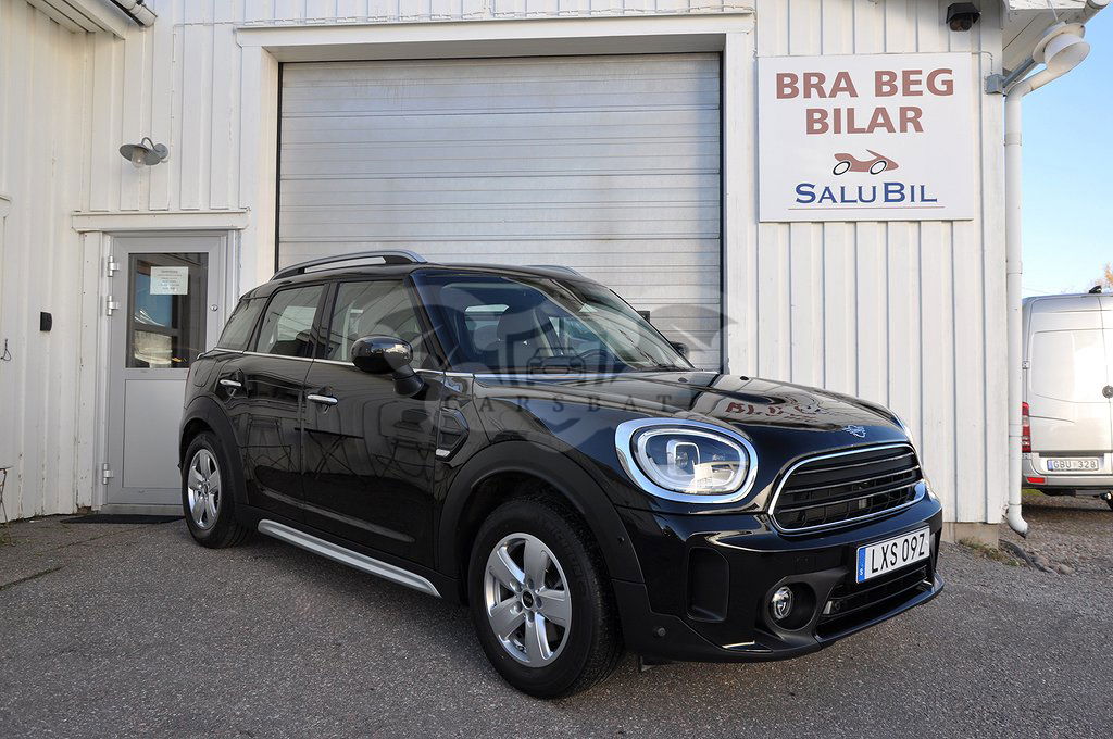 Mini Countryman 2020
