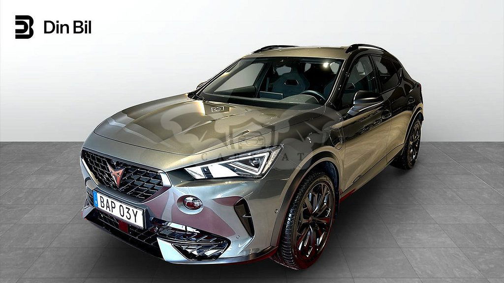 Cupra Formentor 2023