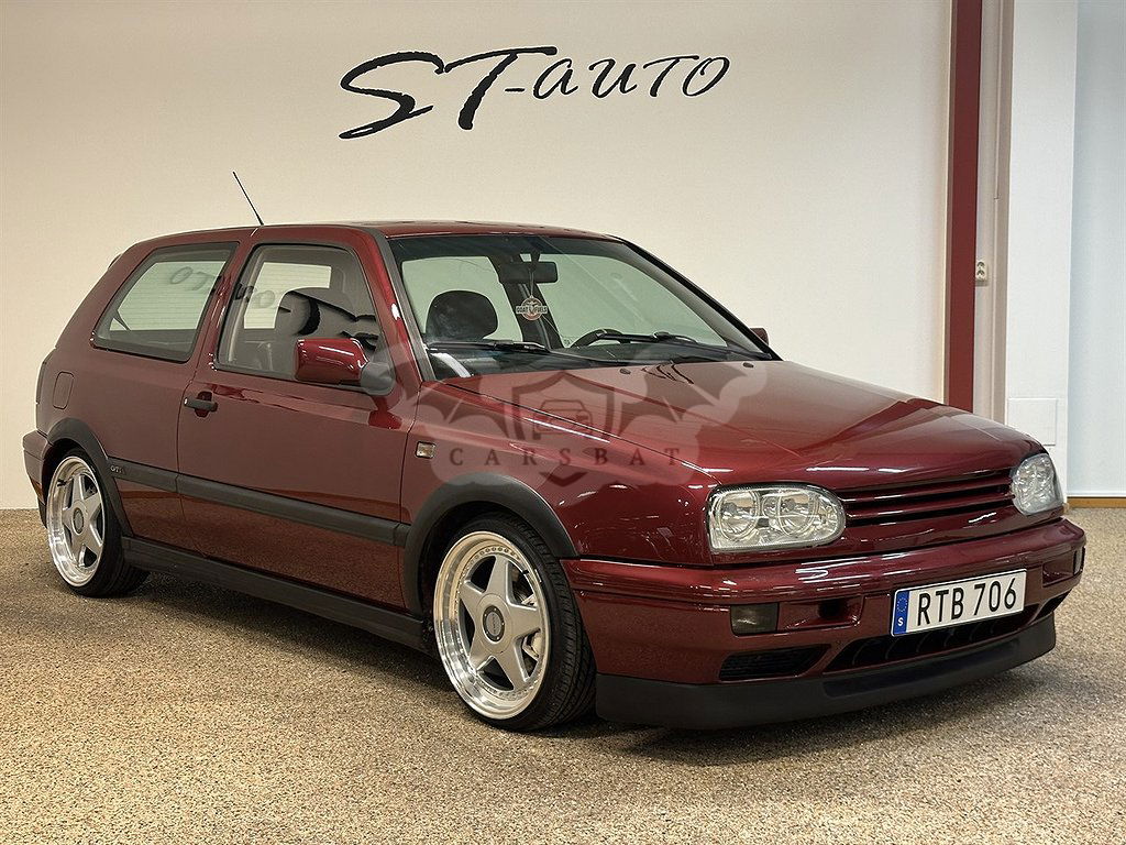 Volkswagen Golf 1995