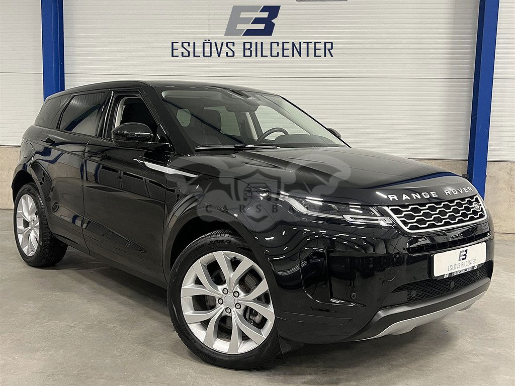 Land Rover Range Rover Evoque 2021