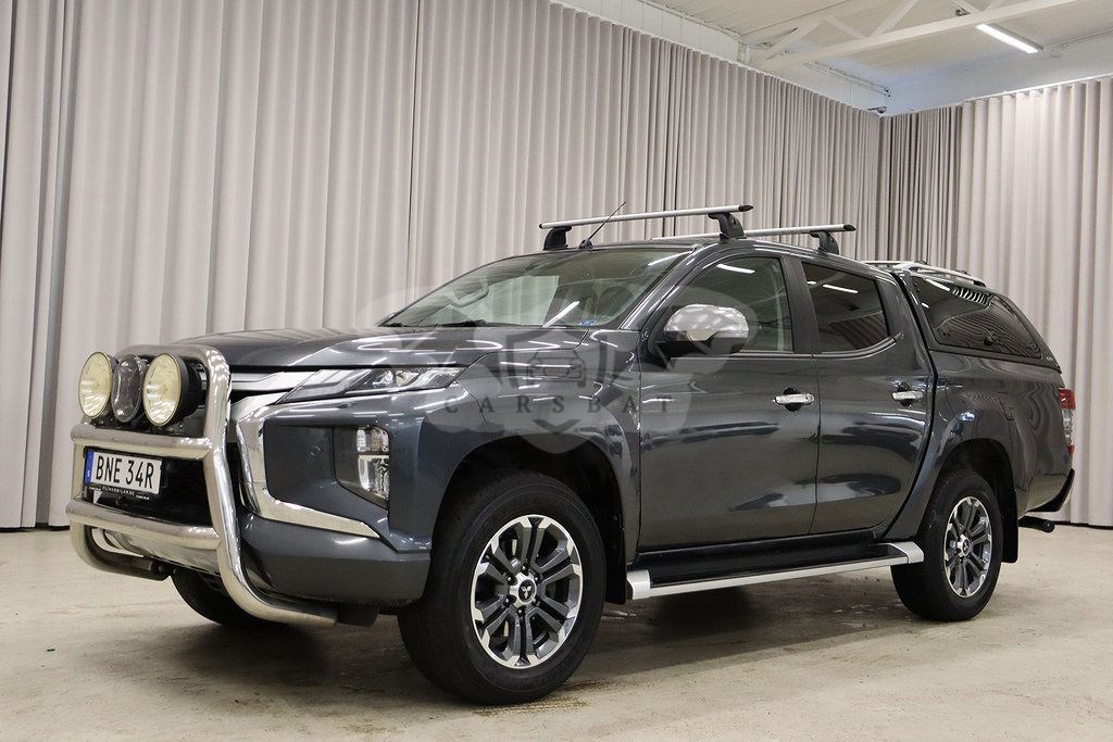 Mitsubishi L200 2019