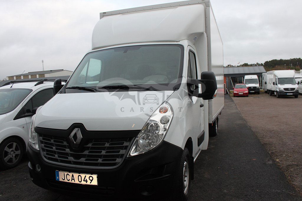 Renault Master 2016