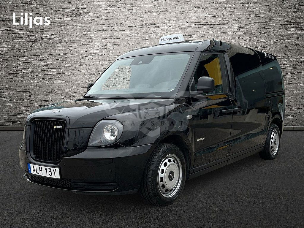 LEVC VN5 2022