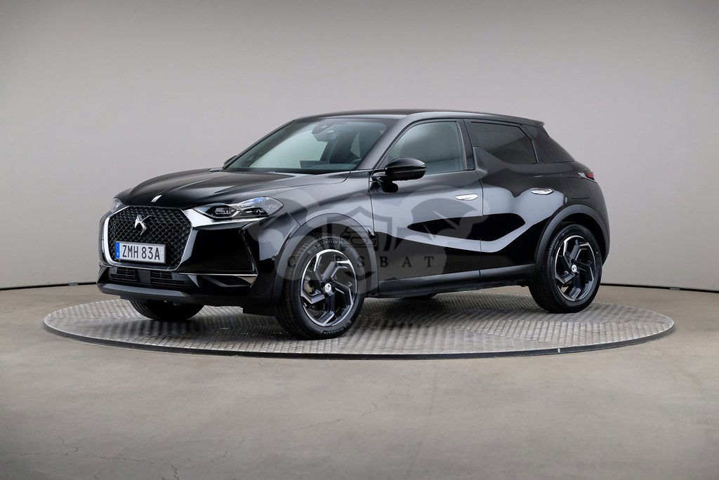DS DS3 2022