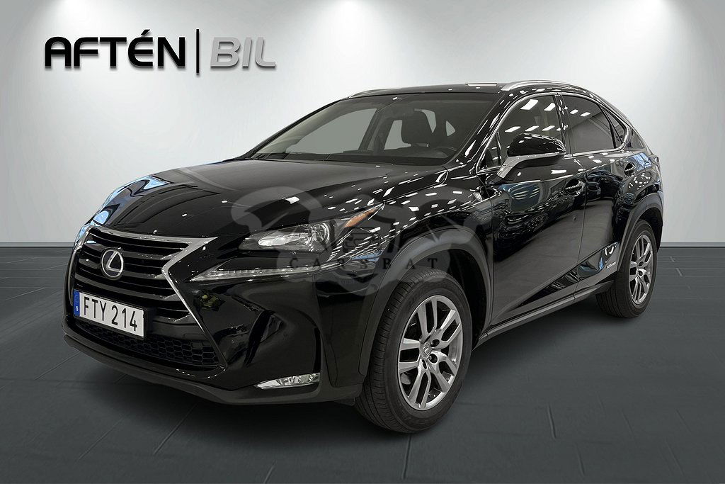 Lexus NX 2016